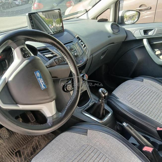 ford fiesta 2012