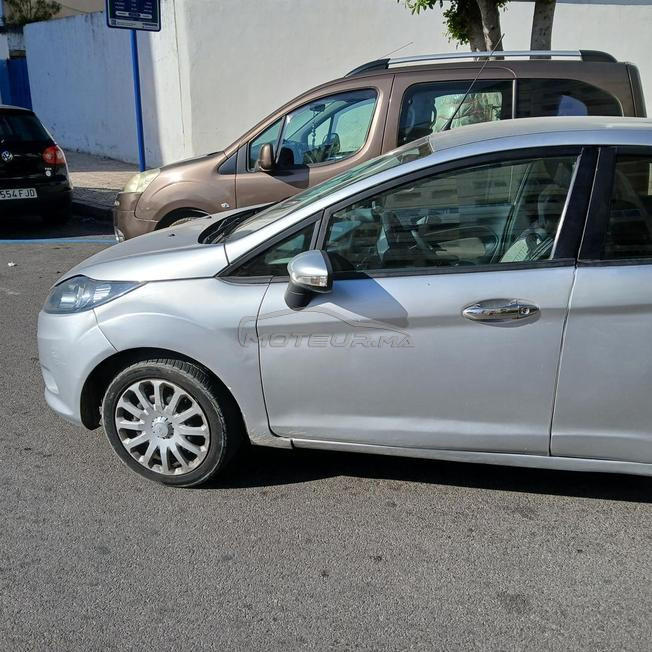 ford fiesta 2012