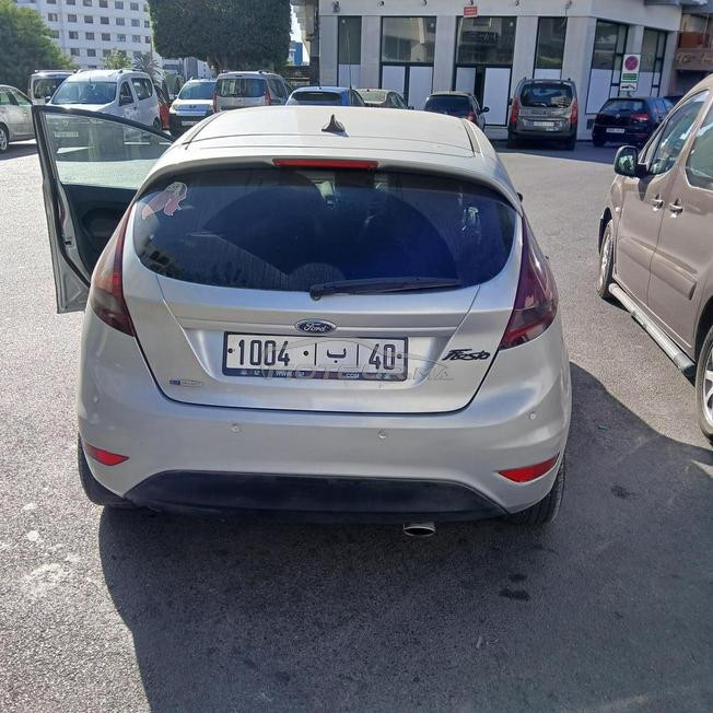 ford fiesta 2012