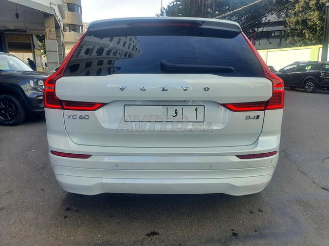 Volvo xc60-b4 2021 - Diesel Automatique - photo 5