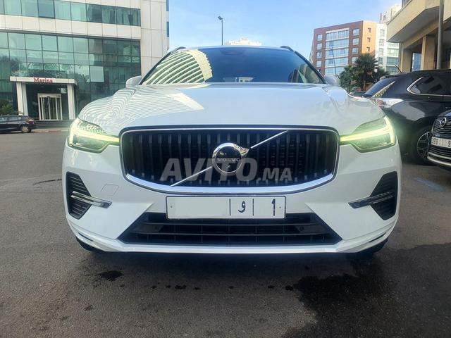 Volvo xc60-b4 2021 - Diesel Automatique - photo 4