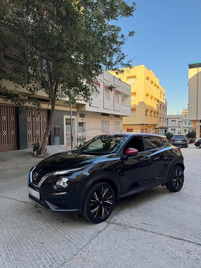 nissan juke toute option 2022 