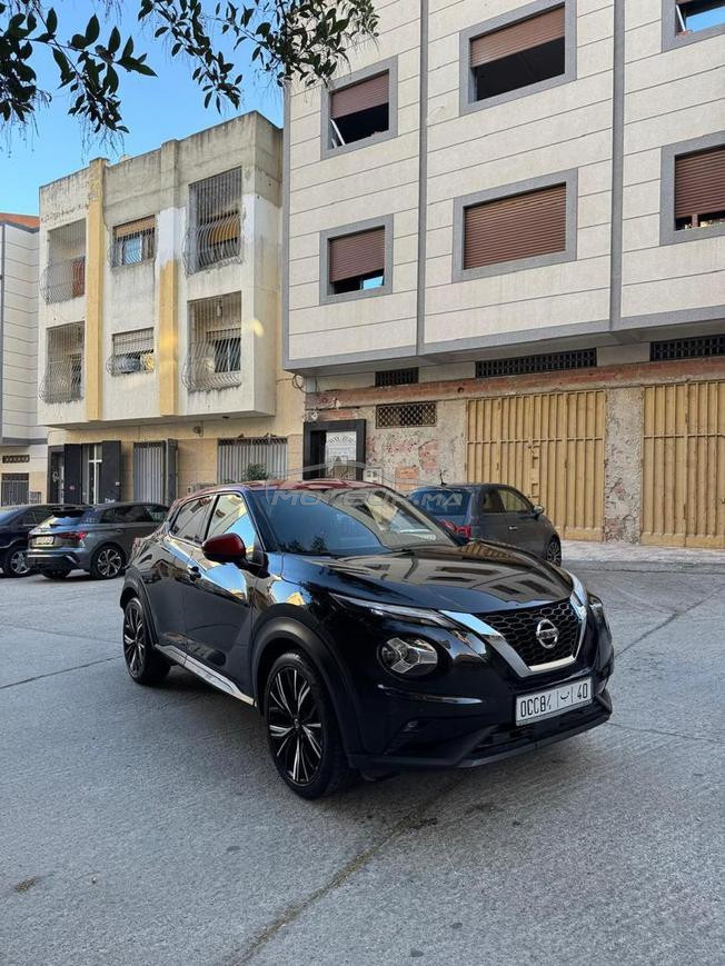 nissan juke toute option 2022 