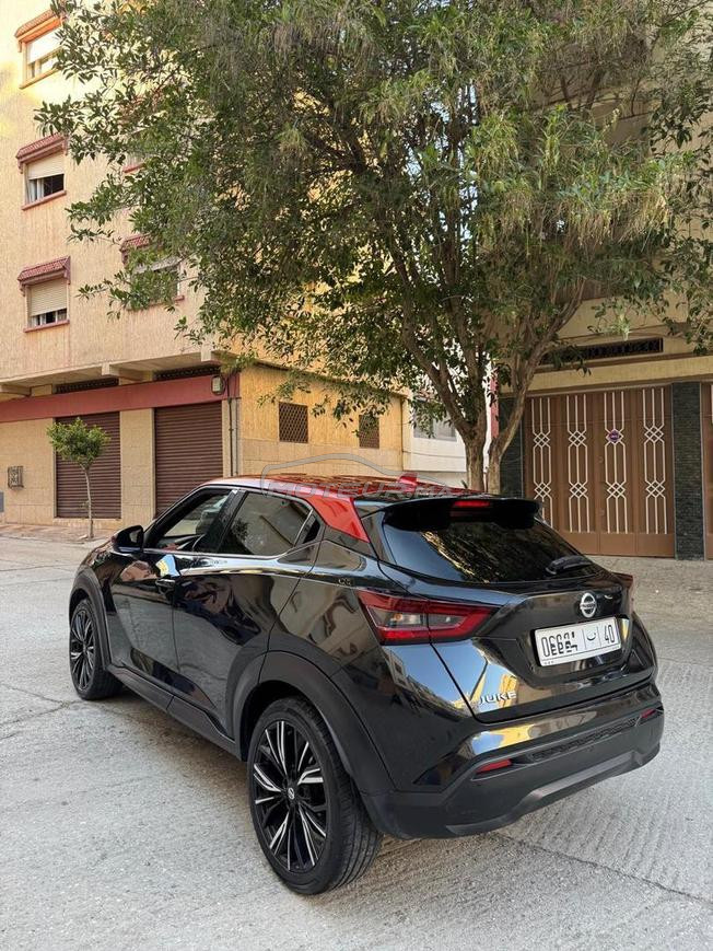 nissan juke toute option 2022 