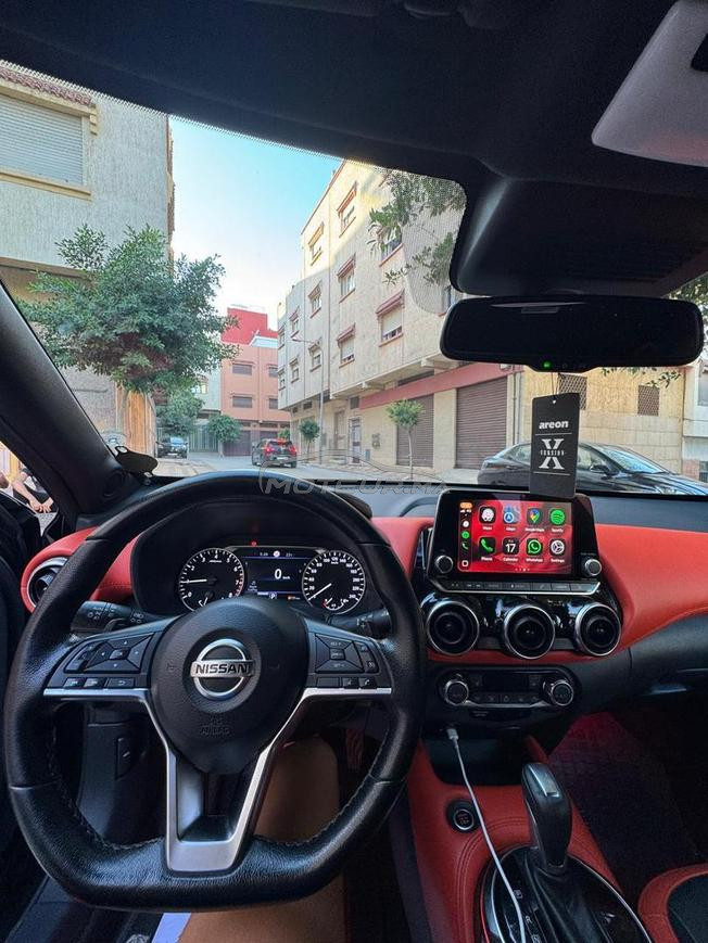 nissan juke toute option 2022 