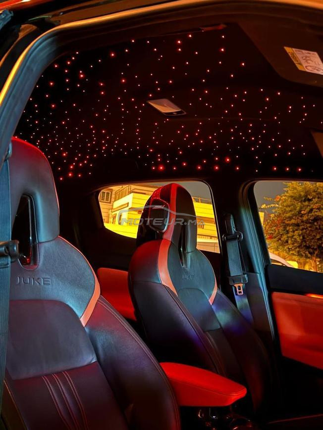 nissan juke toute option 2022 