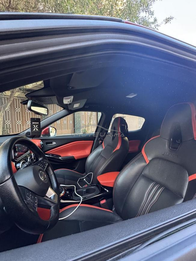 nissan juke toute option 2022 