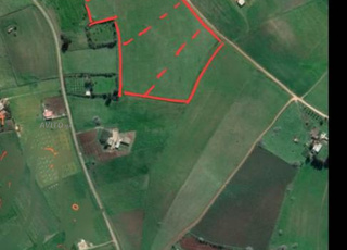 Terrain agricole à vendre, titré