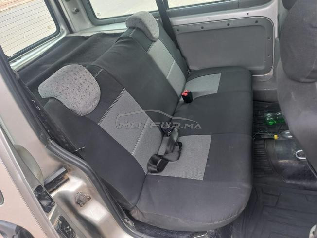 Renault Kangoo Diesel Manuelle 2004 à Midelt