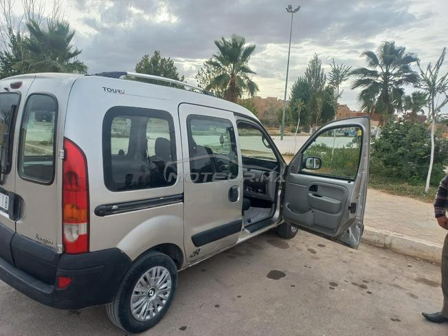 Renault Kangoo Diesel Manuelle 2004 à Midelt
