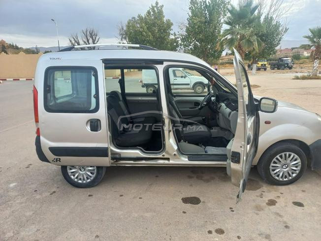 Renault Kangoo Diesel Manuelle 2004 à Midelt