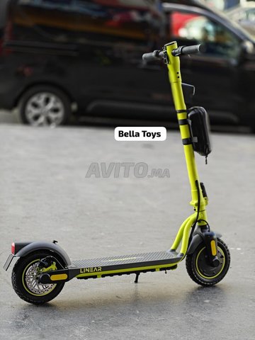 سكوتر كهربائي Linear Ecoxtrem