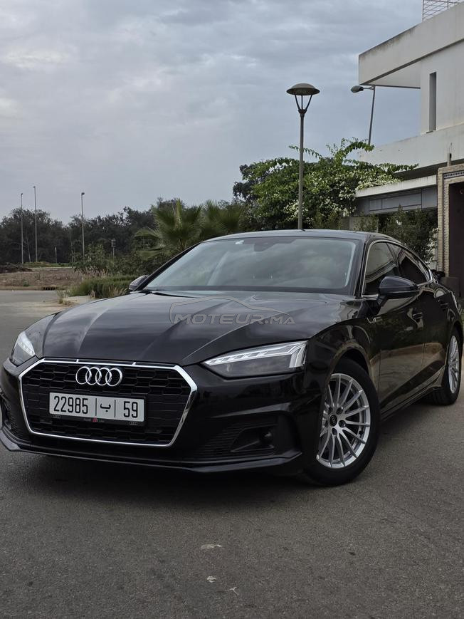 audi a5 neuve