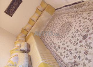 Salon équipé مرحبا