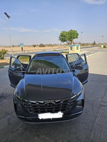 Hyundai Tucson Diesel Automatique 2022 à Agadir