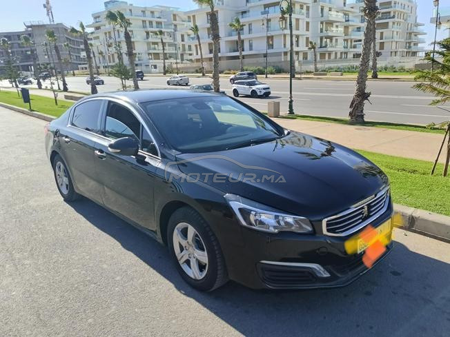 peugoet 508 