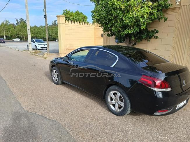 peugoet 508 