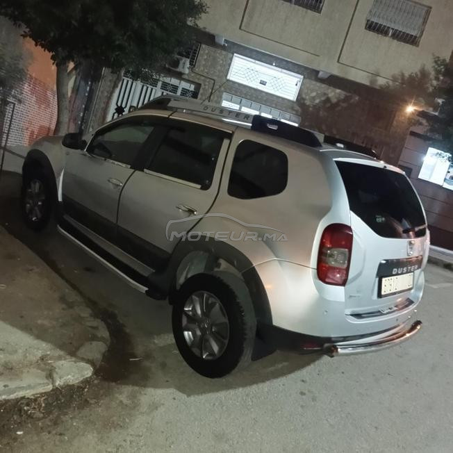 داسيا دوستر  