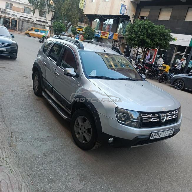 داسيا دوستر  