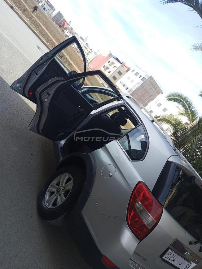 Chevrolet Captiva Diesel Manuelle 2010 à Skhirat