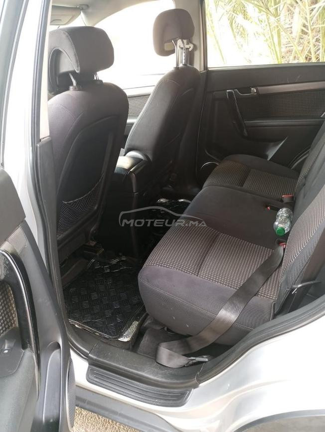 Chevrolet Captiva Diesel Manuelle 2010 à Skhirat