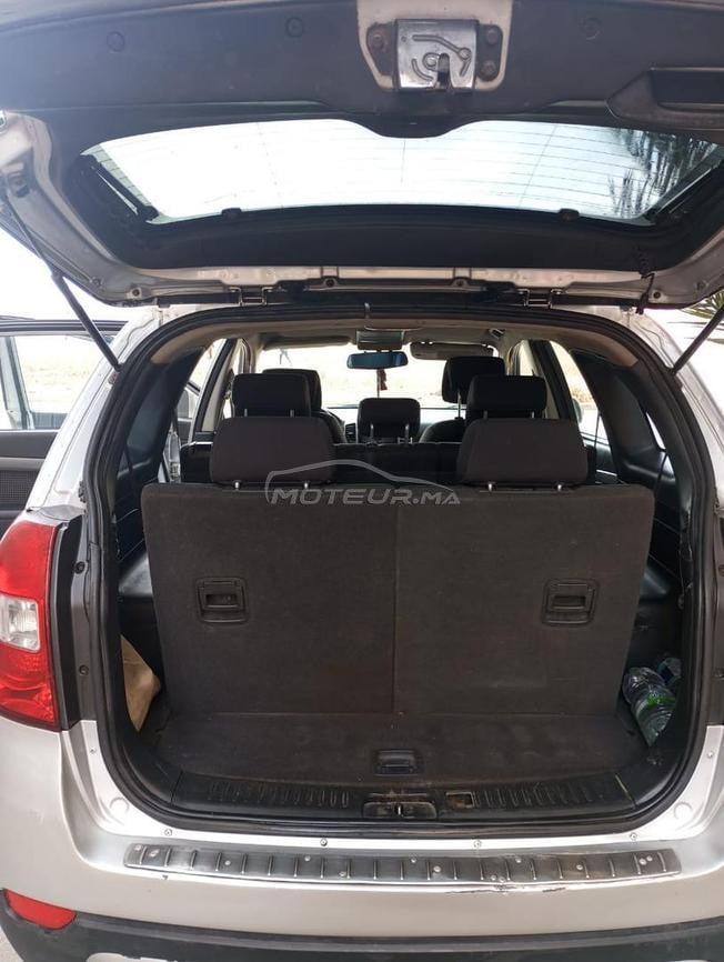 Chevrolet Captiva Diesel Manuelle 2010 à Skhirat