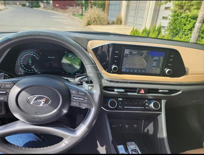 hyundai sonata 2022 full options