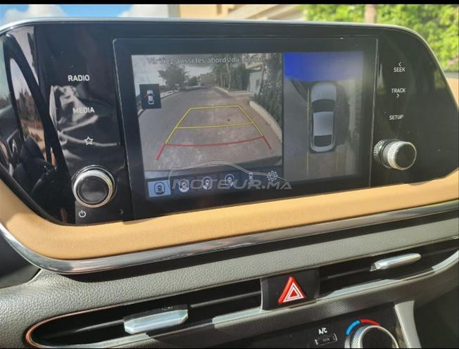 hyundai sonata 2022 full options