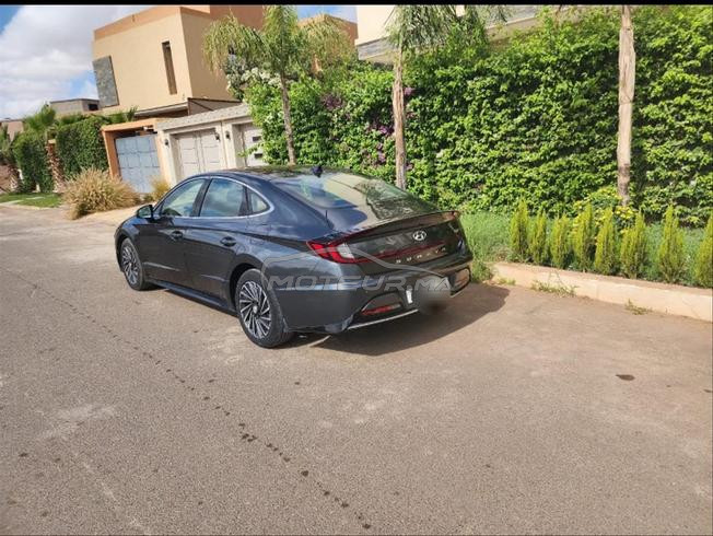 hyundai sonata 2022 full options