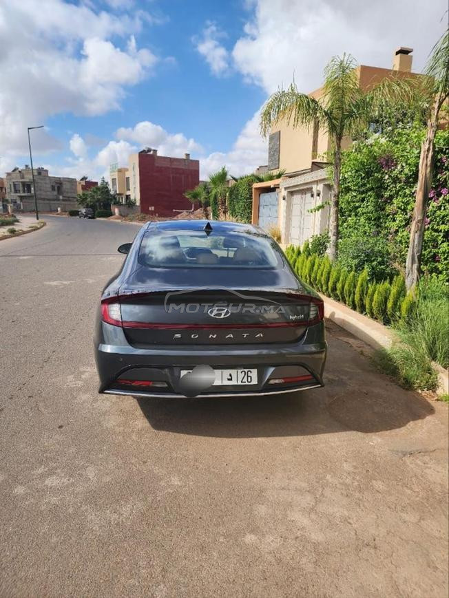 hyundai sonata 2022 full options
