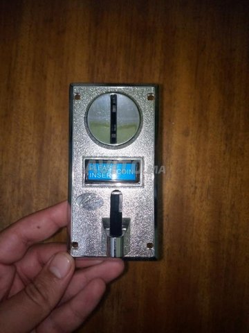 cpu coin selector acceptor pour projets