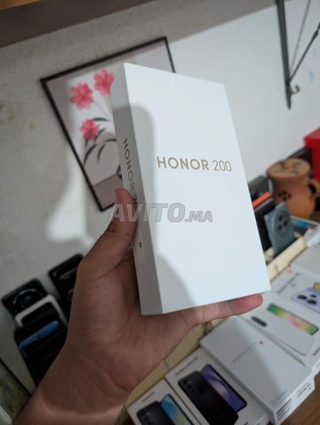 honor 200 512 go
