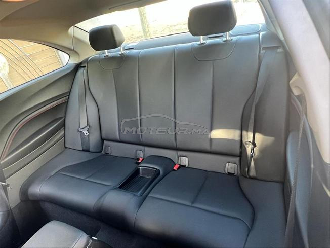 BMW Série 2 Diesel Automatique 2015 à Casablanca