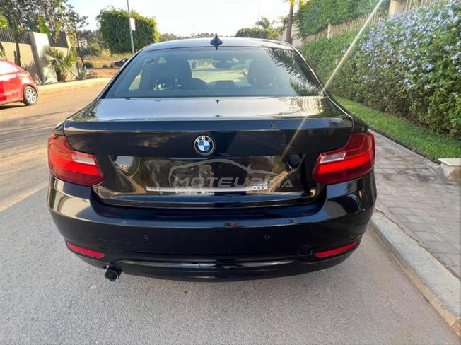 BMW Série 2 Diesel Automatique 2015 à Casablanca