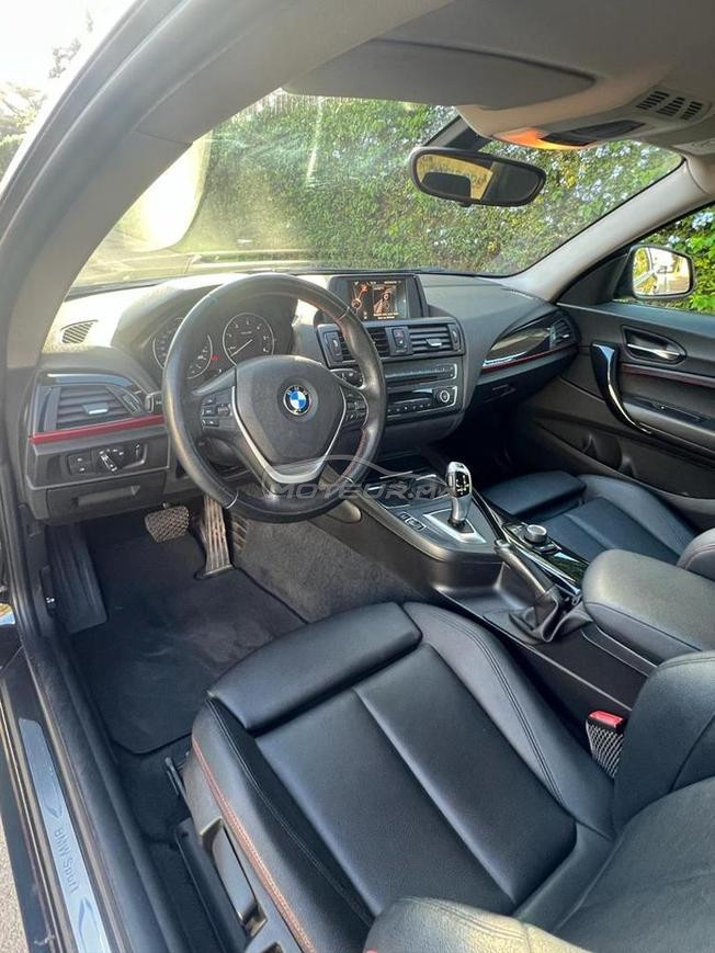 BMW Série 2 Diesel Automatique 2015 à Casablanca