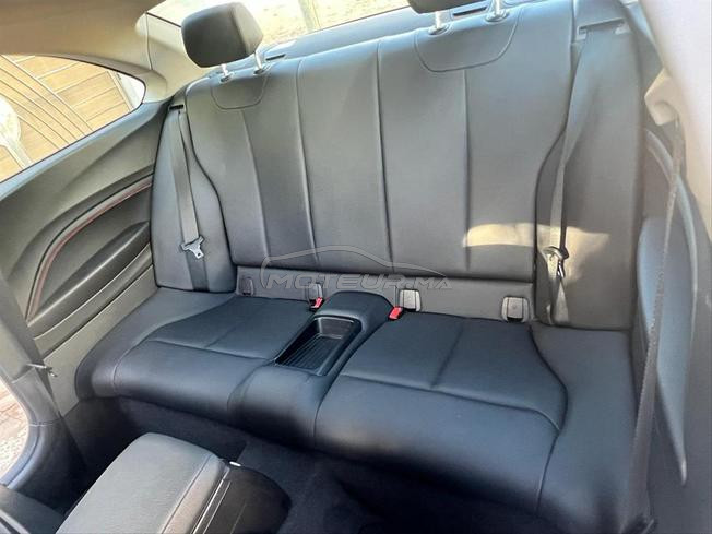 BMW Série 2 Diesel Automatique 2015 à Casablanca