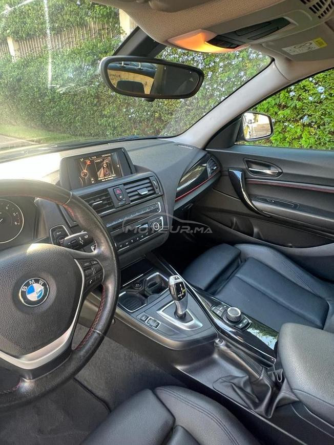 BMW Série 2 Diesel Automatique 2015 à Casablanca