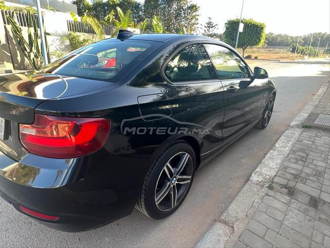 BMW Série 2 Diesel Automatique 2015 à Casablanca