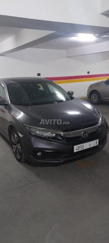 Honda Civic 2021