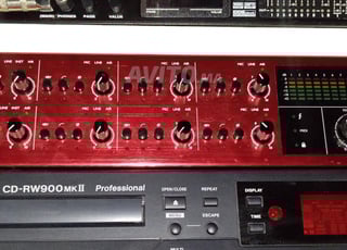 Carte son Focusrite Clarett 8PreX