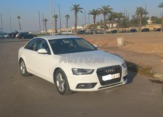 أودي A4 2012 مجمركة يد أولى