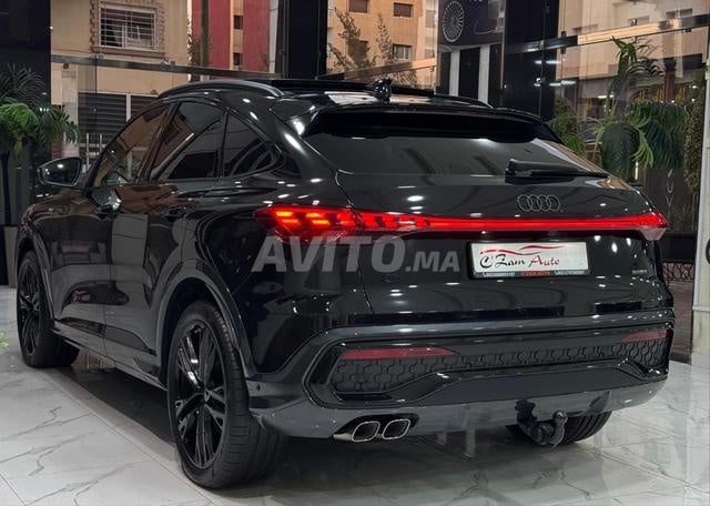 Nouvelle Q5 Sportback importée neuve