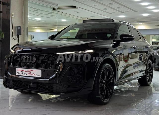 Nouvelle Q5 Sportback importée neuve