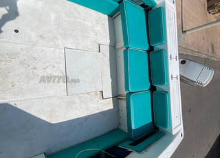 STGOP AFFAIRE VEDETTE HB MERCURY 90 CV