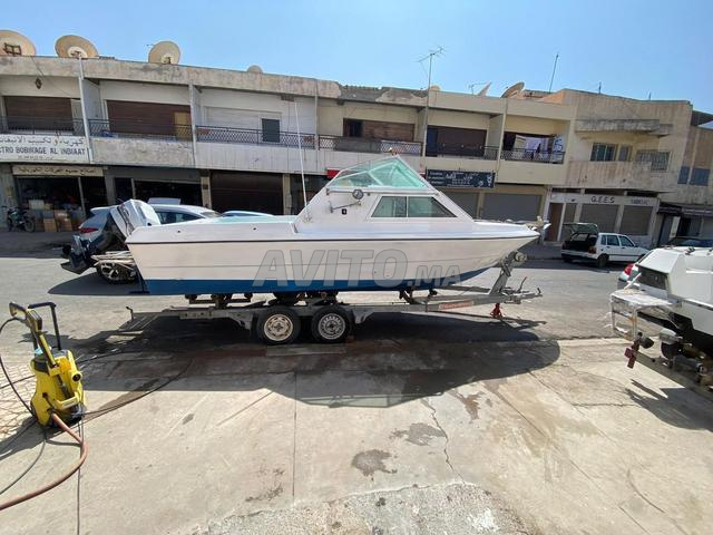 STGOP AFFAIRE VEDETTE HB MERCURY 90 CV - 2