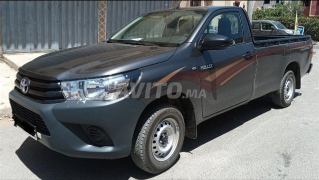 Toyota Hilux pick-up 2023