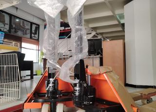 رافعة يدوية