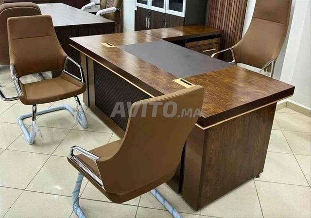 Mobilier direction haut gamme à LAAYOUN