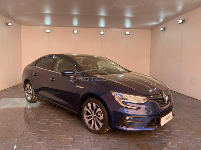 Renault Megane Diesel Automatique 2025 à Marrakech