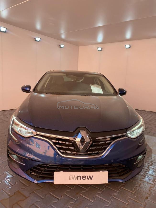 Renault Megane Diesel Automatique 2025 à Marrakech